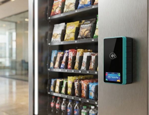 Unattended retail payments powered by Paynex